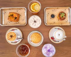 Liu's cafe - Westwood