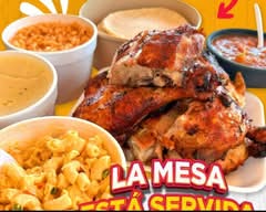 El leñador (Ensenada)