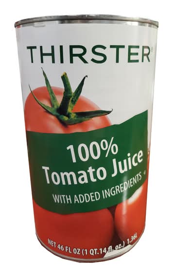 Thirster Tomato Juice (46 fl oz)