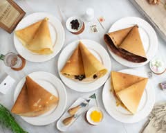 五芳法式可麗餅丨鼎金店