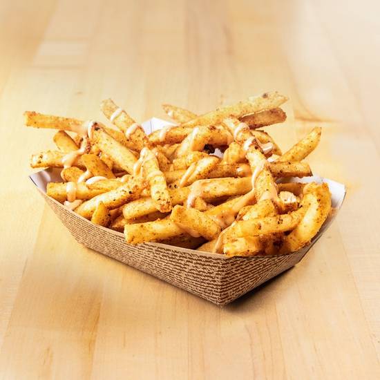 Cajun Fries