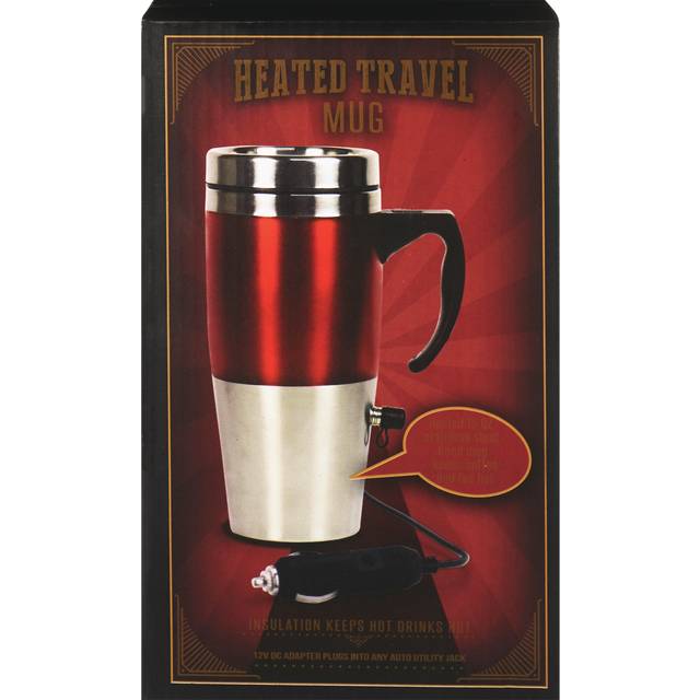 Heated Travel Mug