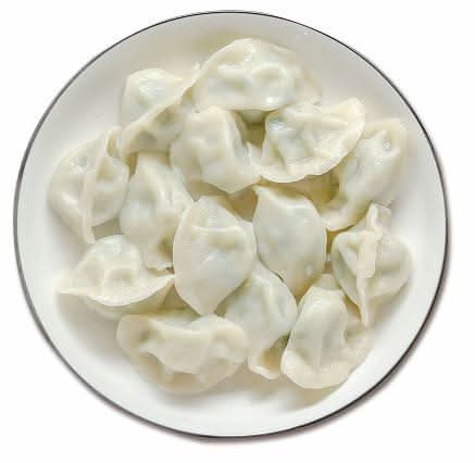 Boiled Pork Dumpling