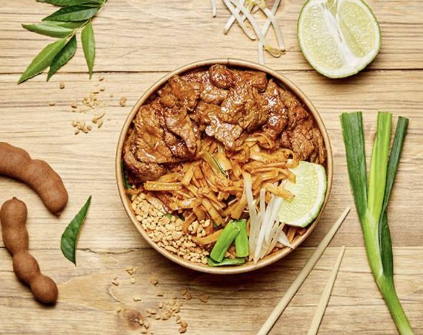 Pad🍜Thaï 🥩🦐🐓