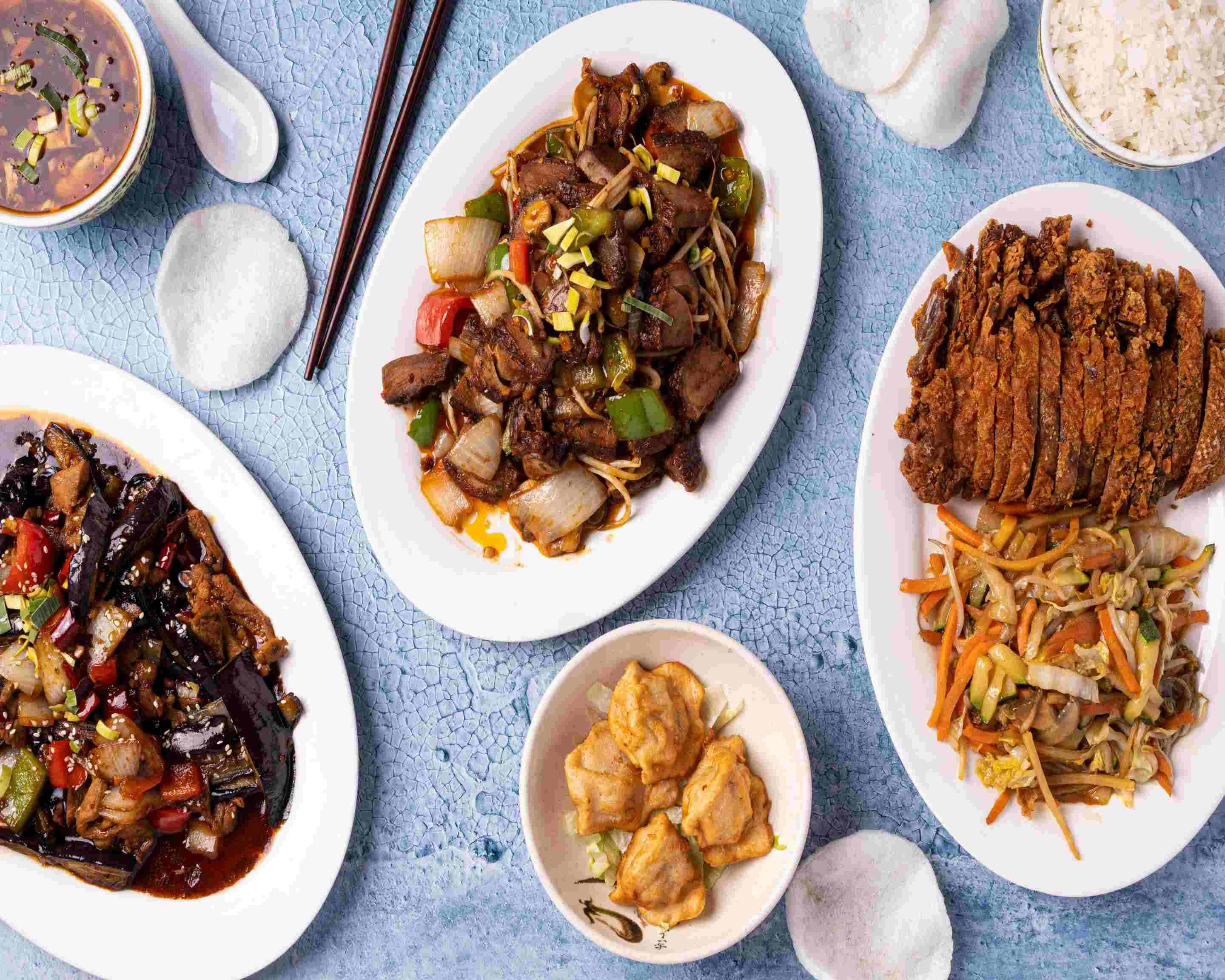 lon men's noodle house speisekarte