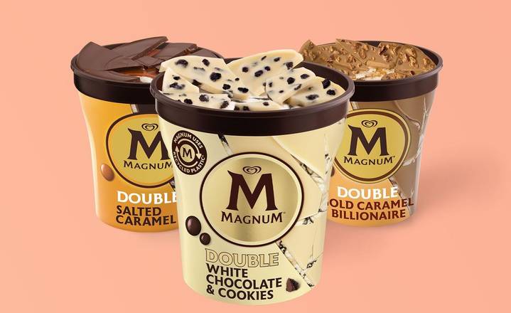 3 Pints - For Magnum Lovers