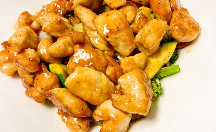 Chicken Hibachi Dinner