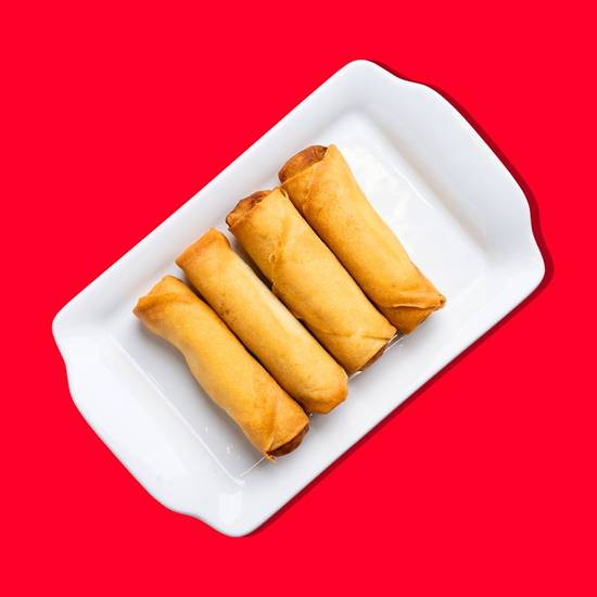 4 Piece Spring Rolls