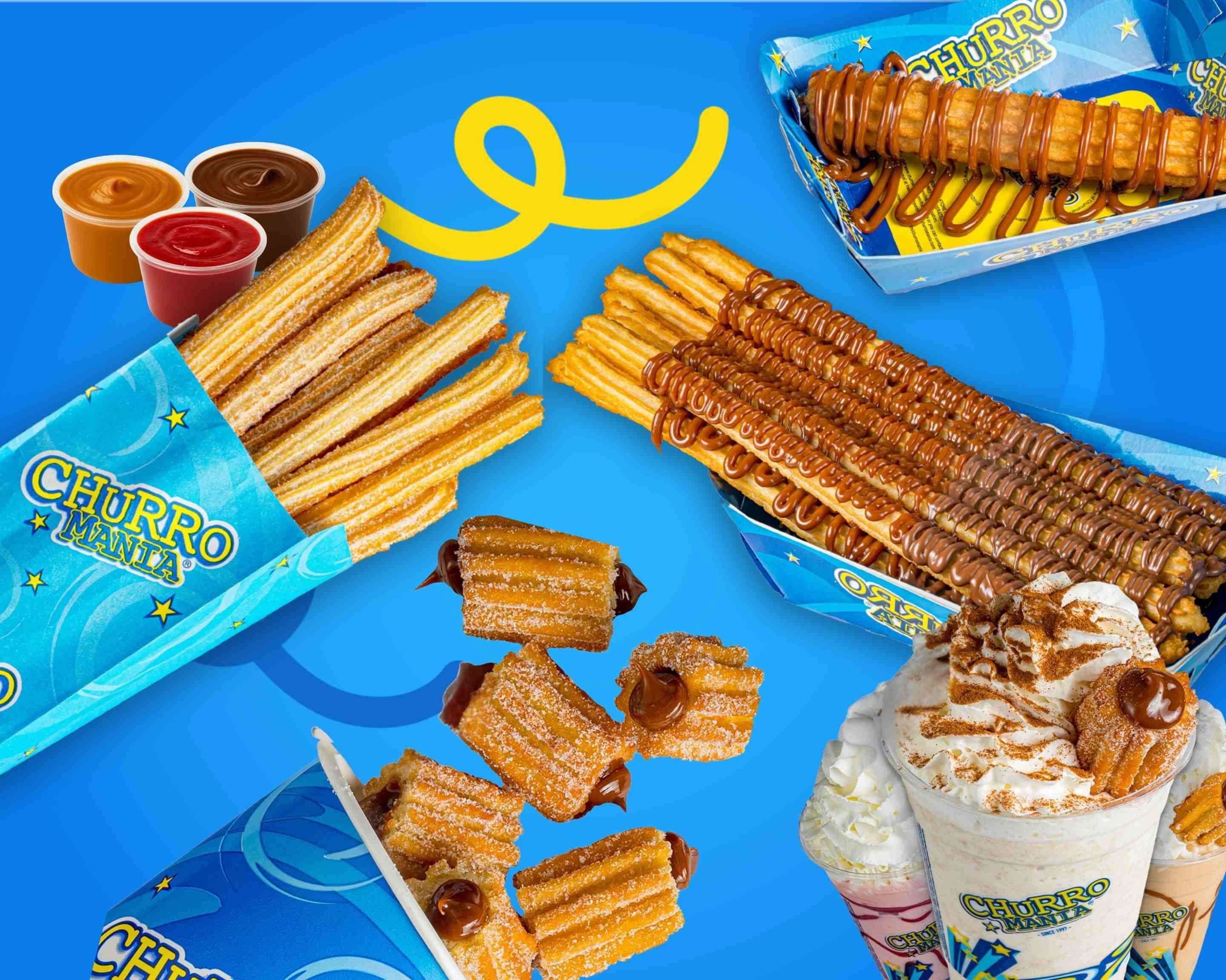 Order Churromania® Westland Mall Menu Delivery in Hialeah