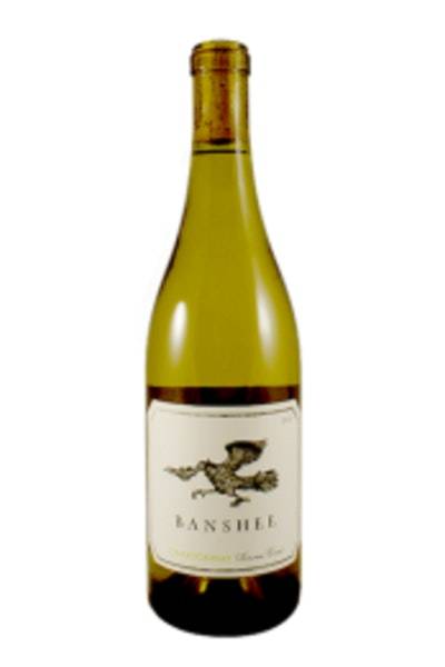 Banshee Sonoma Coast Chardonnay Wine (750 ml)