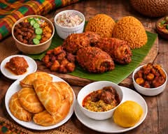 West African Kitchen (208 Rue Migneron)