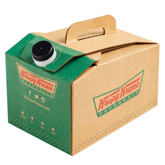 Coffee Brew Box