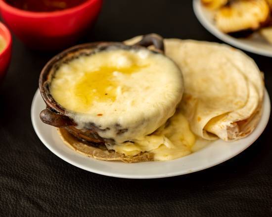 Queso Fundido