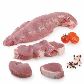 Solomillo de cerdo Carrefour 1 kg aprox