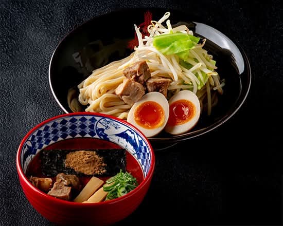 全部のせつけ麺