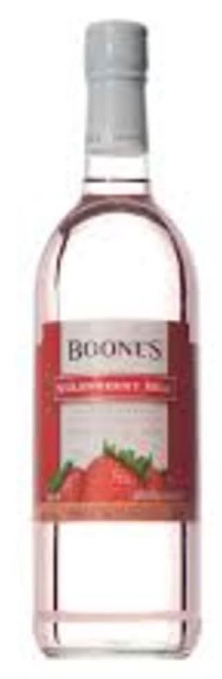 Boone's · Bebida alcohólica preparada, strawberry hill (750 ml)