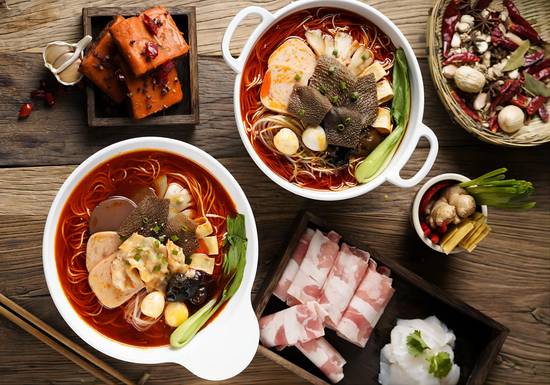 Liukoushui Chongqing Noodles