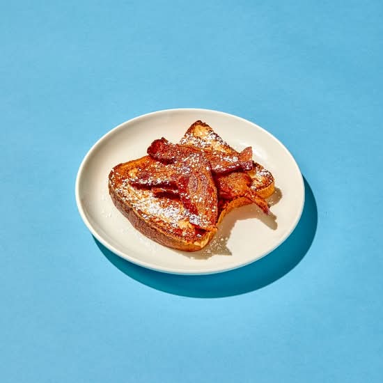 Tiny French Toast