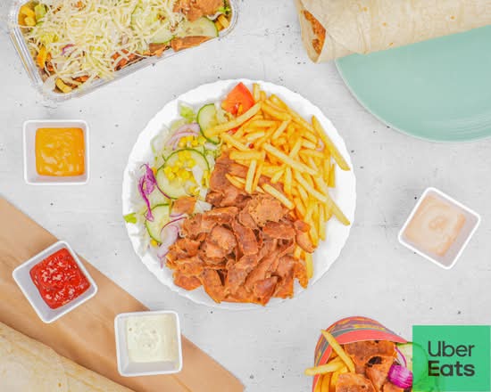 An-nur Kebab And Grill