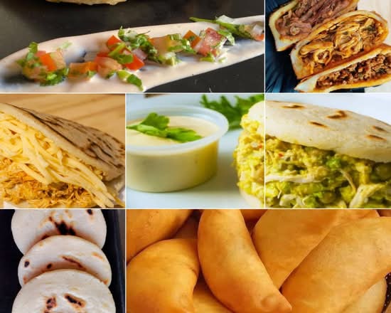 Arepas Y Sabor Venezolano (Mexico City)
