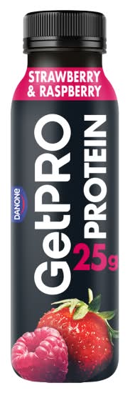 GetPro Strawberry, Protein Drink (300g)