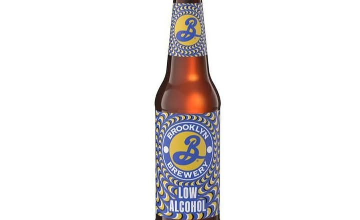 Brooklyn Special Effects Hoppy Lager ABV 0.4%