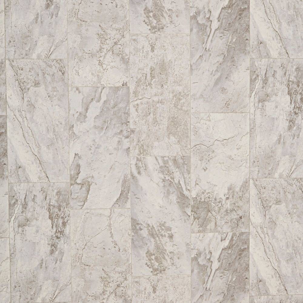 STAINMASTER Grove Park Marble Marble look 9.84-mil x 12-ft W Waterproof Cut-to-length Vinyl Sheet Flooring | U5760.624C994M144