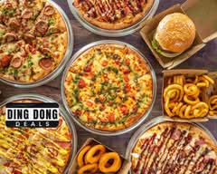 The Pizza Gods (Eleventh Ave)