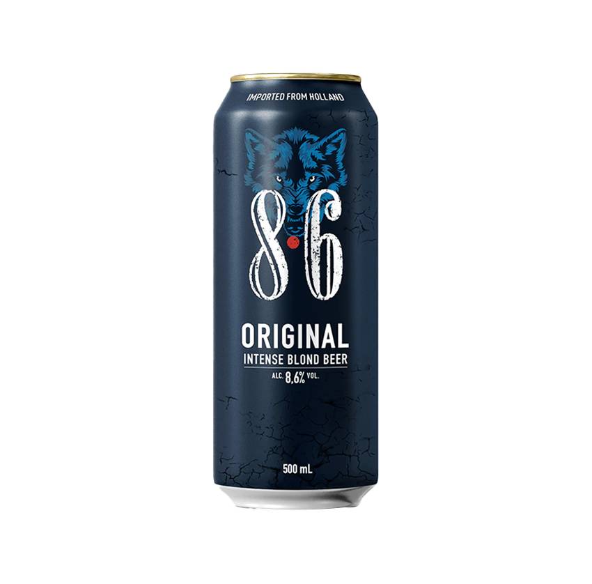 Bavaria 8.6 Originl Beer (500 mL)