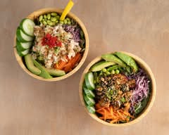 Kanaui Poke & Sushi (1244 Rue Jean-Talon E)