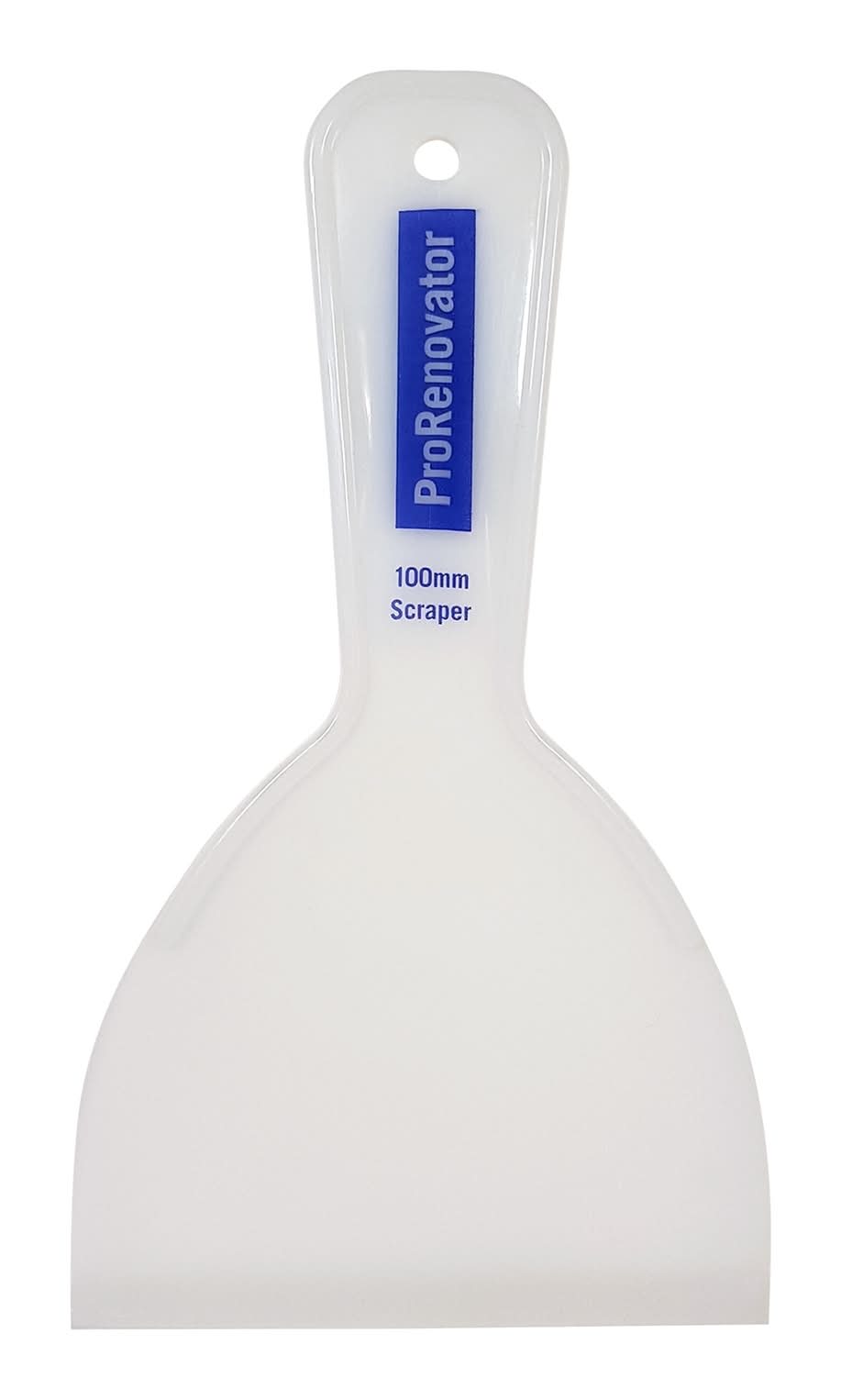 Pro Renovator 100mm Plastic Scraper