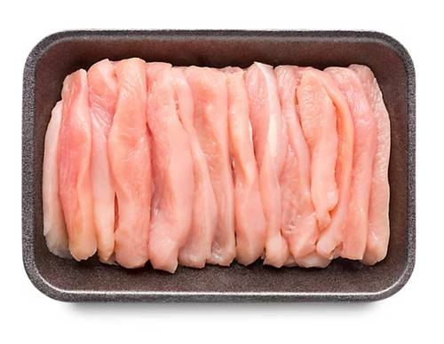 Chicken Breast Stir-Fry Boneless Skinless