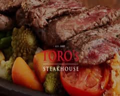 Toro's Steakhouse Blackburn