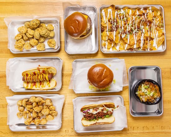 True Texas Burgers (5001 Panther Creek Parkway)