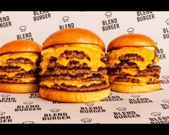 Blend burger’s  (262 Rue Saint-Paul East)