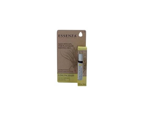 Essenza · Lemongrass Roll-On Essential Oil (0.3 fl oz)