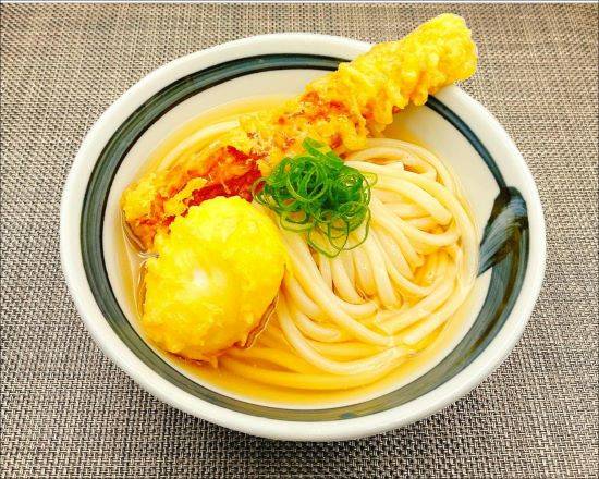 うどん 讃岐うどんの心 つるさく Delivery世田谷上馬店のデリバリー