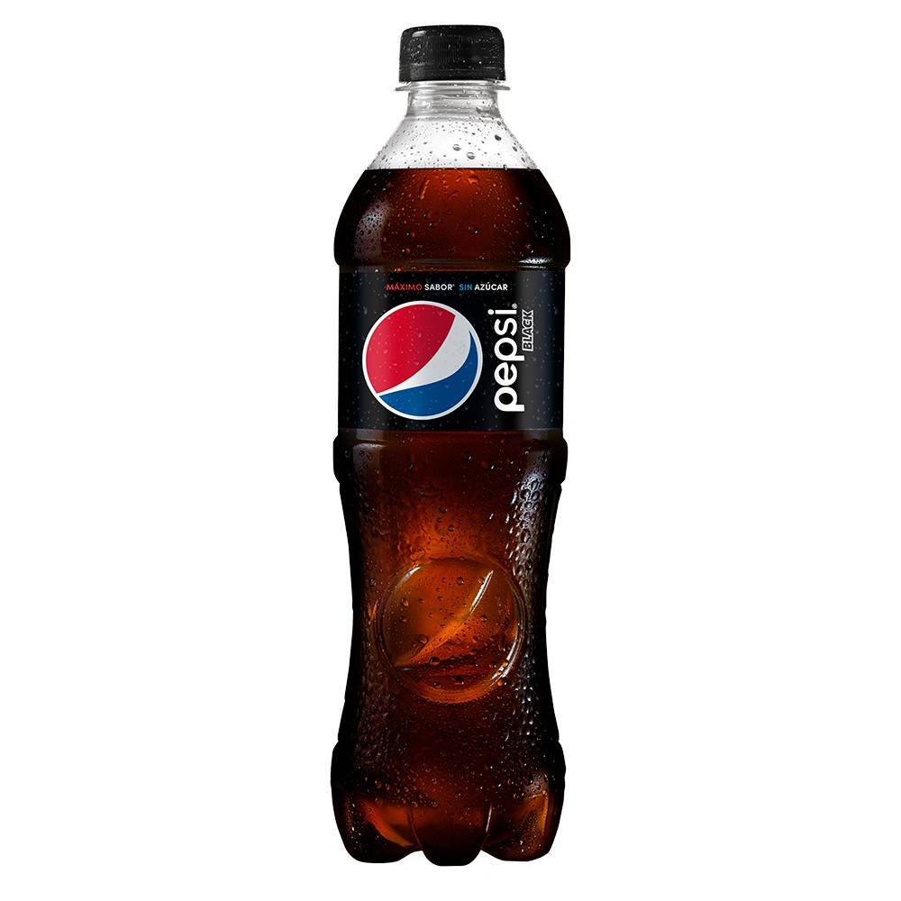 Pepsi · Black refresco sin azúcar (600 ml)
