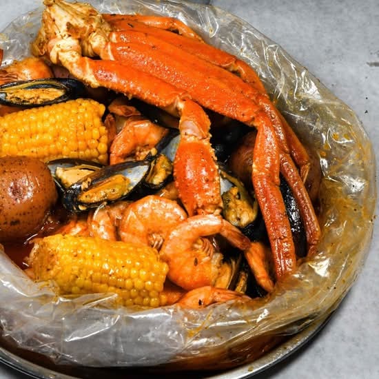 Hook & Reel Cajun