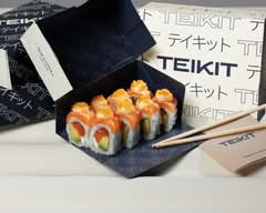 TEIKIT Sushi & Pokes - Sevilla Este
