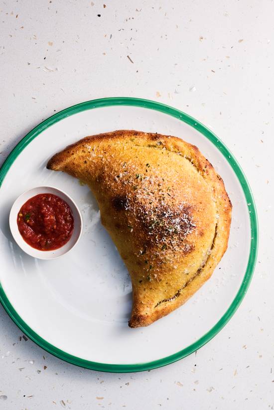 Calzone Pollo E Pancetta