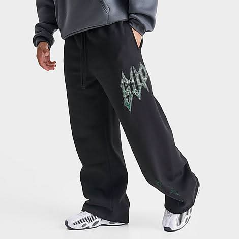 JD Sports - Supply & Demand Voltage Oversized Sweatpants, Men, L