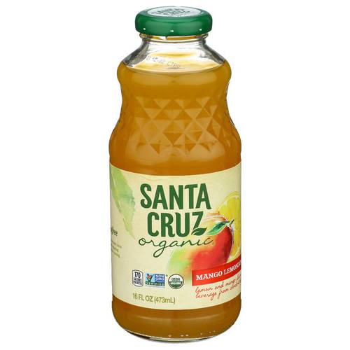 Santa Cruz Organic Mango Lemonade