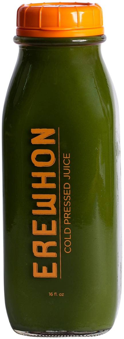 Erewhon Just Greens Juice (16 fl oz)