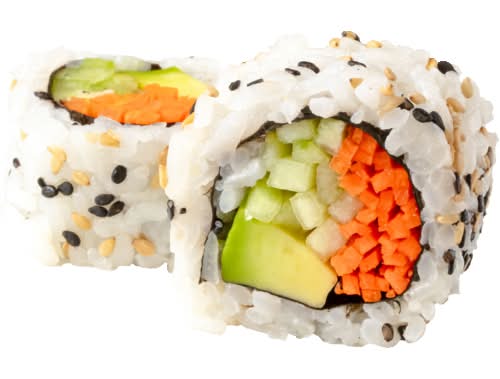 Hissho Sushi Veggie Roll