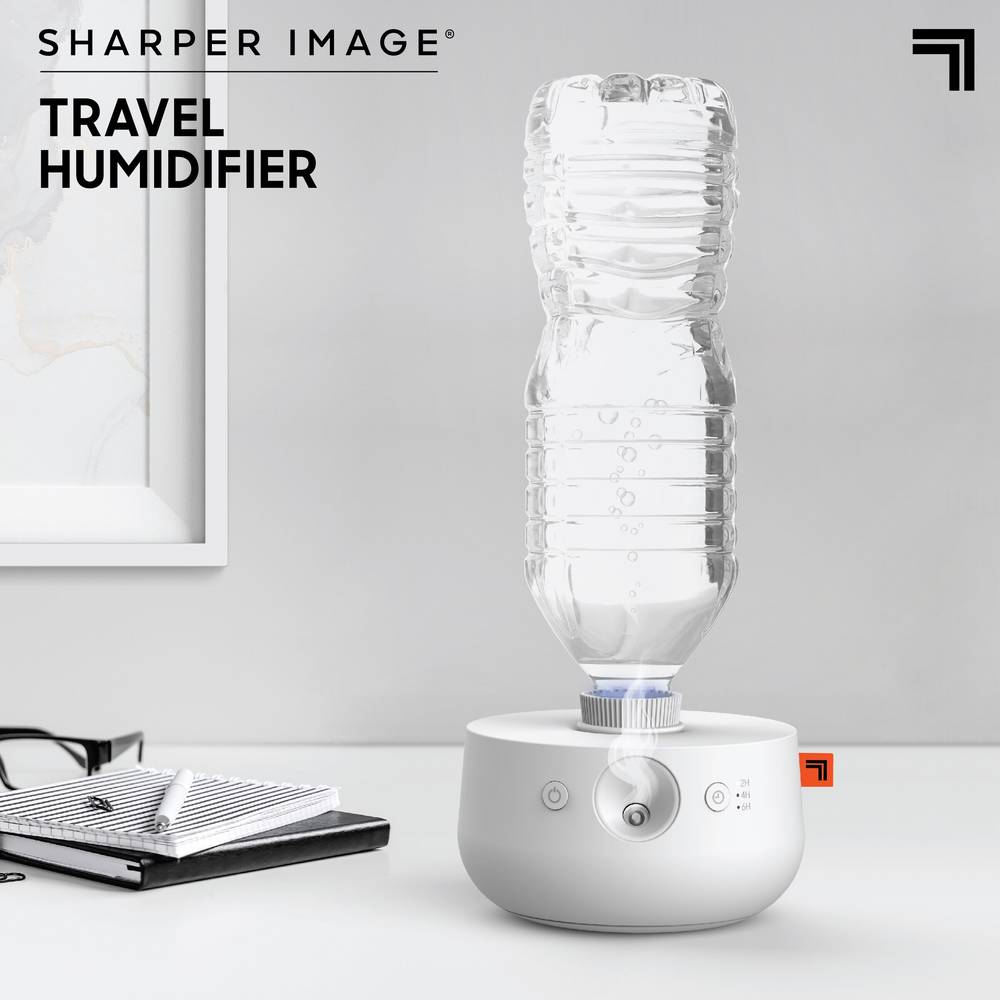 Sharper Image Travel Humidifier