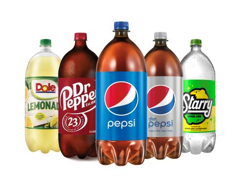 2-Liter Soda-2L Flavor Choice