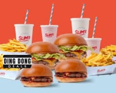 Slim's Quality Burger (Sydney CBD)