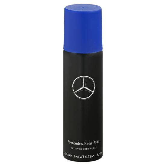 Mercedes-Benz Man All Over Body Spray