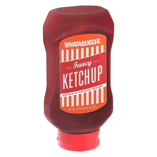 Whataburger Fancy Ketchup (20 oz)
